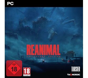 Reanimal Collectors Edition Gra na PC