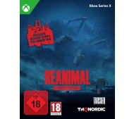Reanimal Deluxe Edition Gra na Xbox Series X