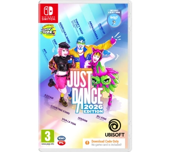 Just Dance 2026 Gra na Nintendo Switch