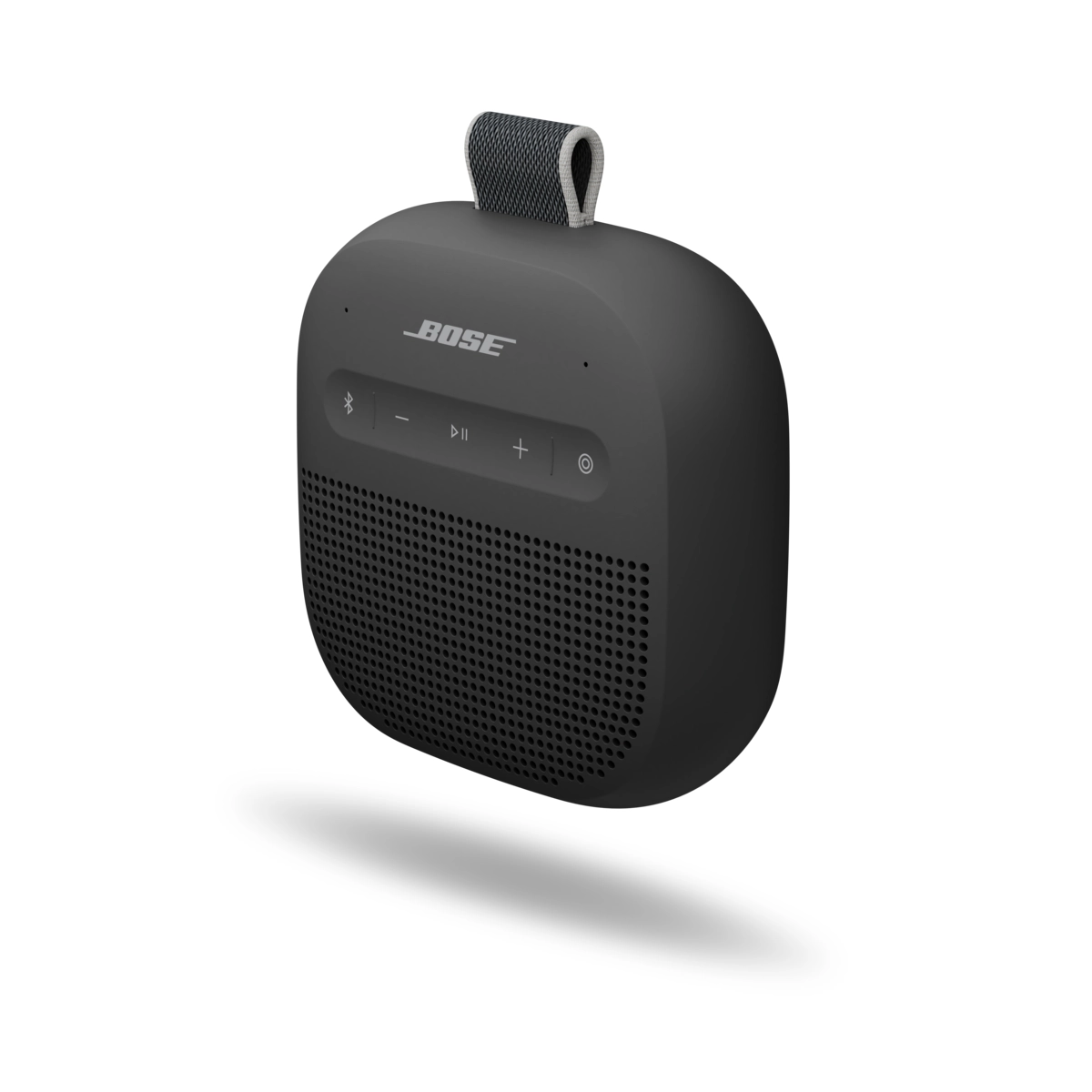 фото Портативная колонка Bose SoundLink Micro 2gen Black (895098-0100) 2