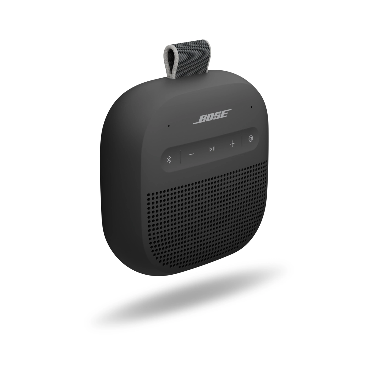 фото Портативная колонка Bose SoundLink Micro 2gen Black (895098-0100) 3