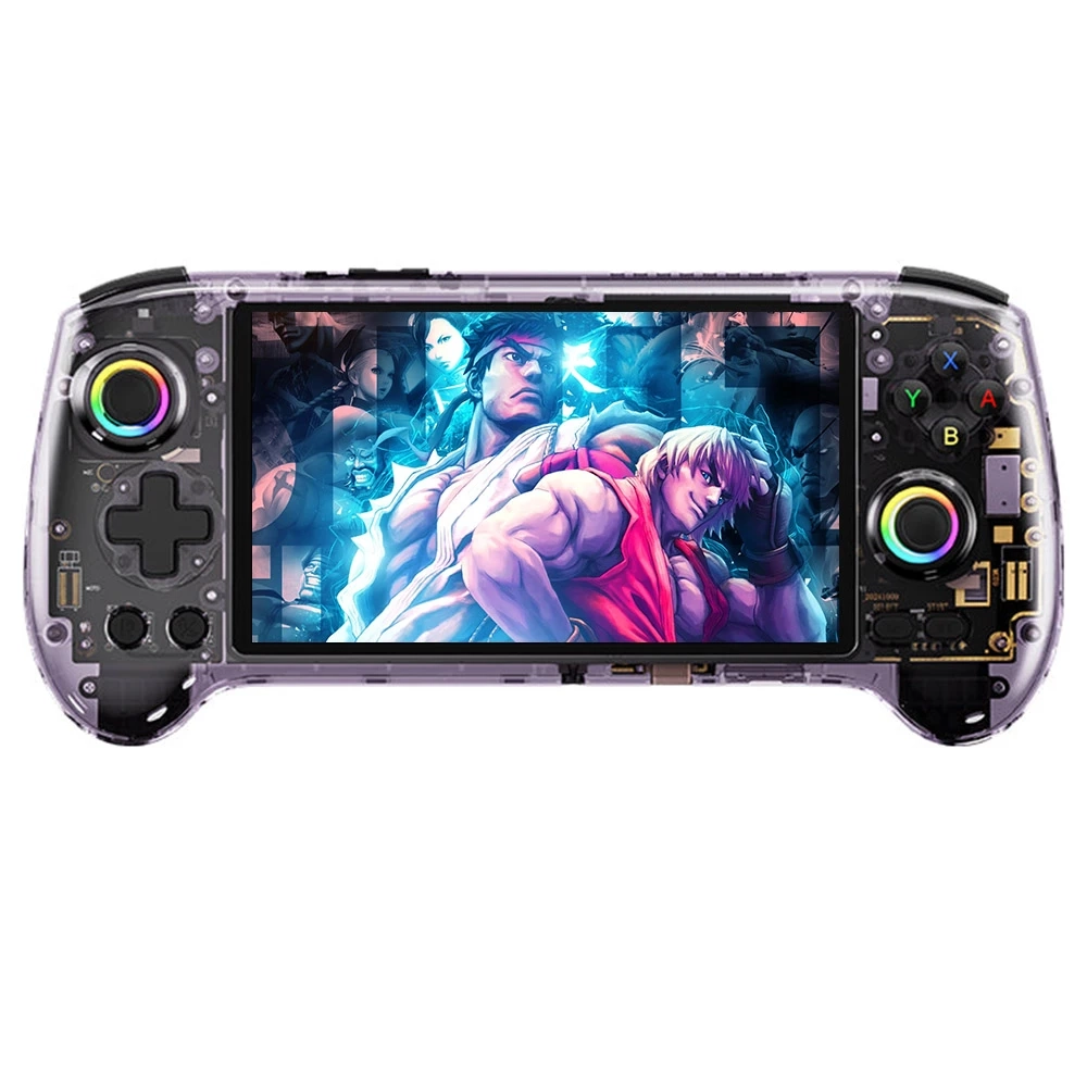 Konsola Anbernic RG 557 Purple