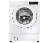 Candy ProWash 400 BC448M4D8J-S 8kg 1400obr/min Zdalne starowanie