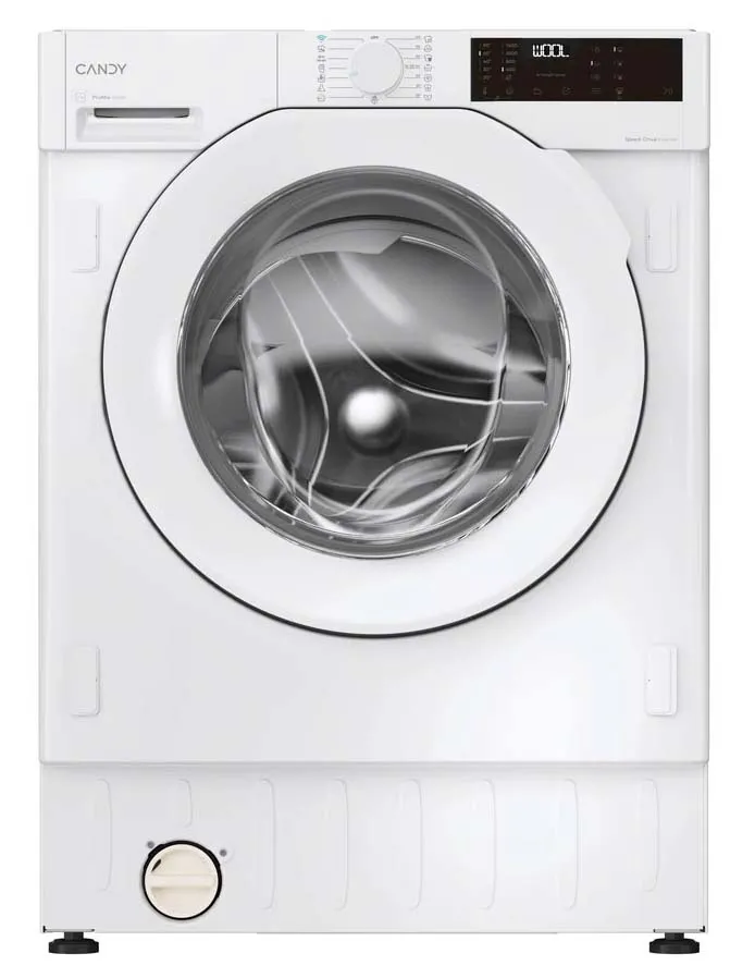 Candy ProWash 400 BC448M4D8J-S 8kg 1400obr/min Zdalne starowanie