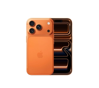 Apple iPhone 17 Pro 1TB Funkcje AI 6,3" 120Hz 48Mpix Kosmiczny pomarańcz