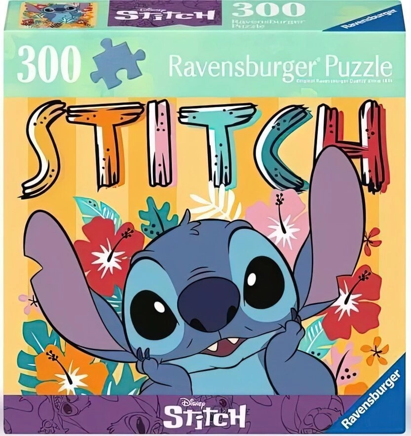 Puzzle Disney Stitch 300 elementów