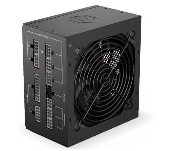 Zasilacz Endorfy Supremo FM6 750W 80+ Gold Czarny