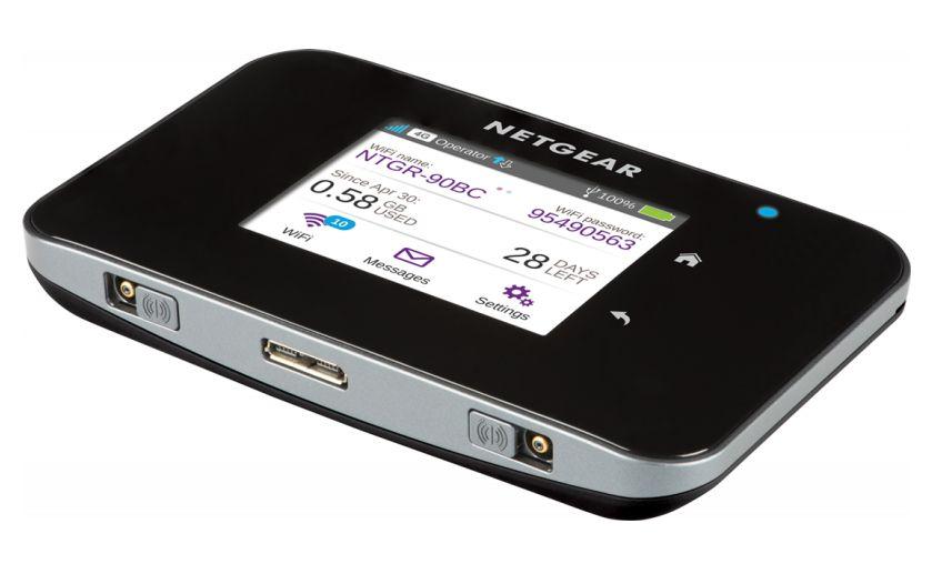 Router bezprzewodowy Netgear AirCard 810S