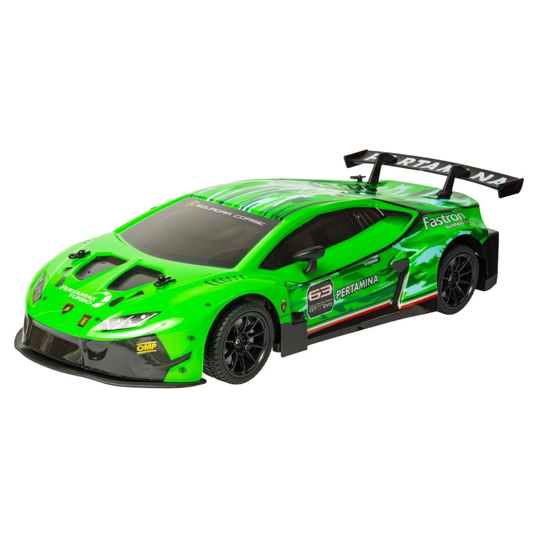Samochód RW Cars 6612 Lamborghini Huracán GT3 Skala 1:12