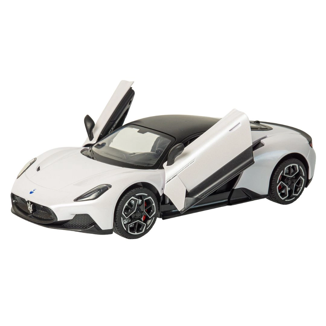 Samochód RW Cars 27216M Maserati MC20 Skala 1:16