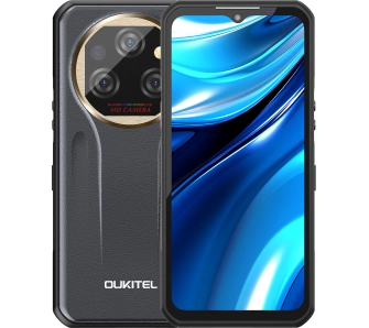Smartfon Oukitel WP39 Pro 12/512GB 6,6" 64Mpix Złoty