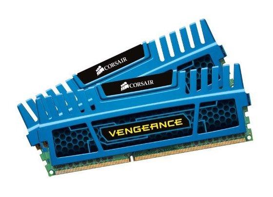 Pamięć Corsair Vengeance DDR3 8GB (2 x 4GB) 1600 CL9