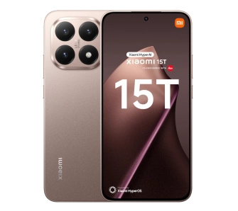 Smartfon Xiaomi 15T 12/512GB Funkcje AI 6,83" 120Hz 50Mpix Złoty