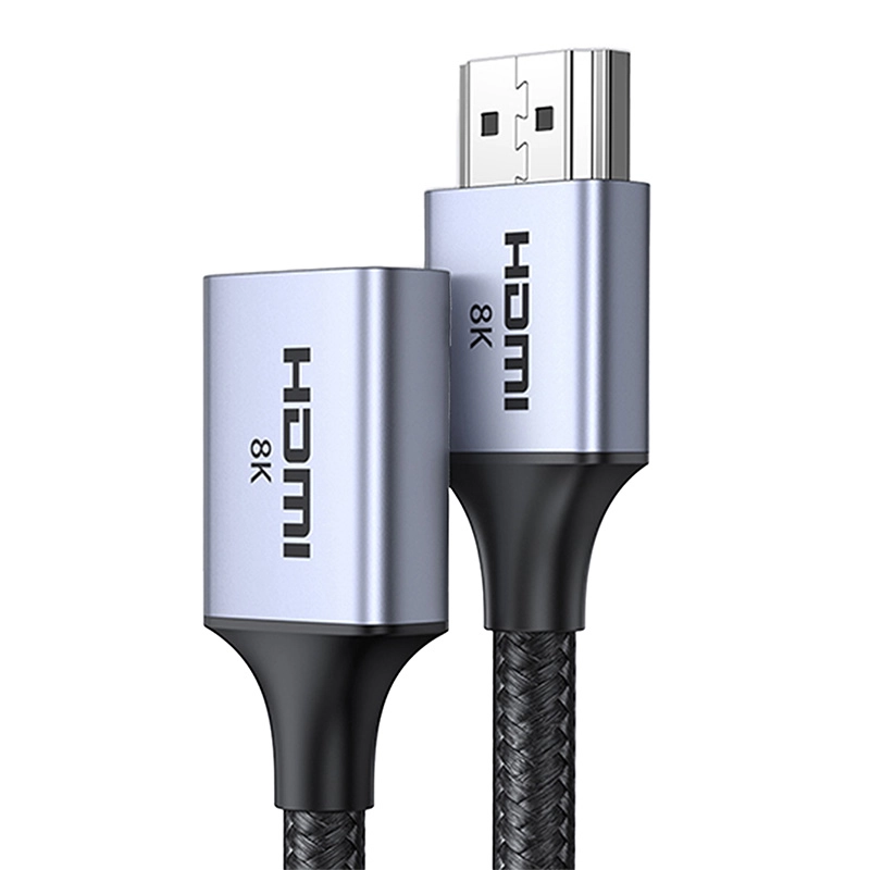 Przedłużacz HDMI UGREEN HD165 Przedłużacz HDMI 8K 0,15m