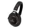 Słuchawki przewodowe Audio-Technica ATH-MSR7NC Nauszne Mikrofon Czarny