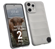 Bizon Tur do Nothing CMF Phone 2 Pro Jasnoszary