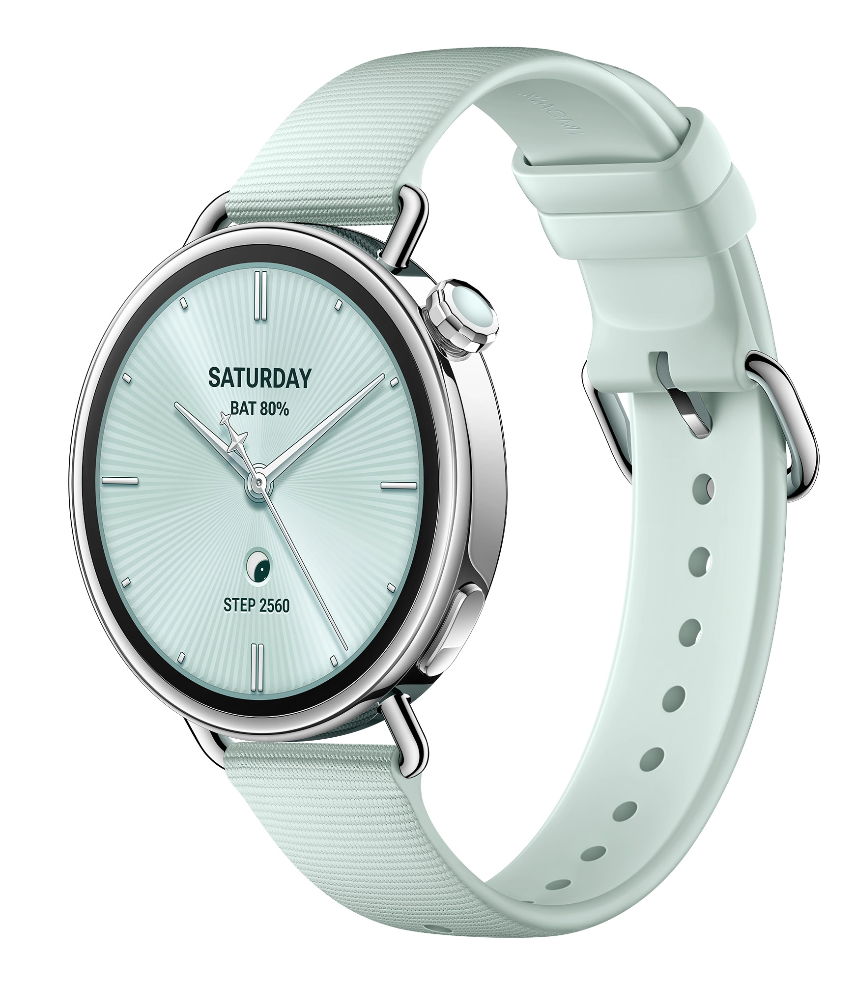 Smartwatch Xiaomi Watch S4 41mm Zielony