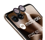 Bizon na aparat z aplikatorem Snap Lens do Motorola Razr 60 Ultra