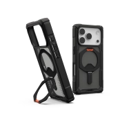UAG Plasma XTE z MagSafe do iPhone 17 Pro Max Black Pop Orange