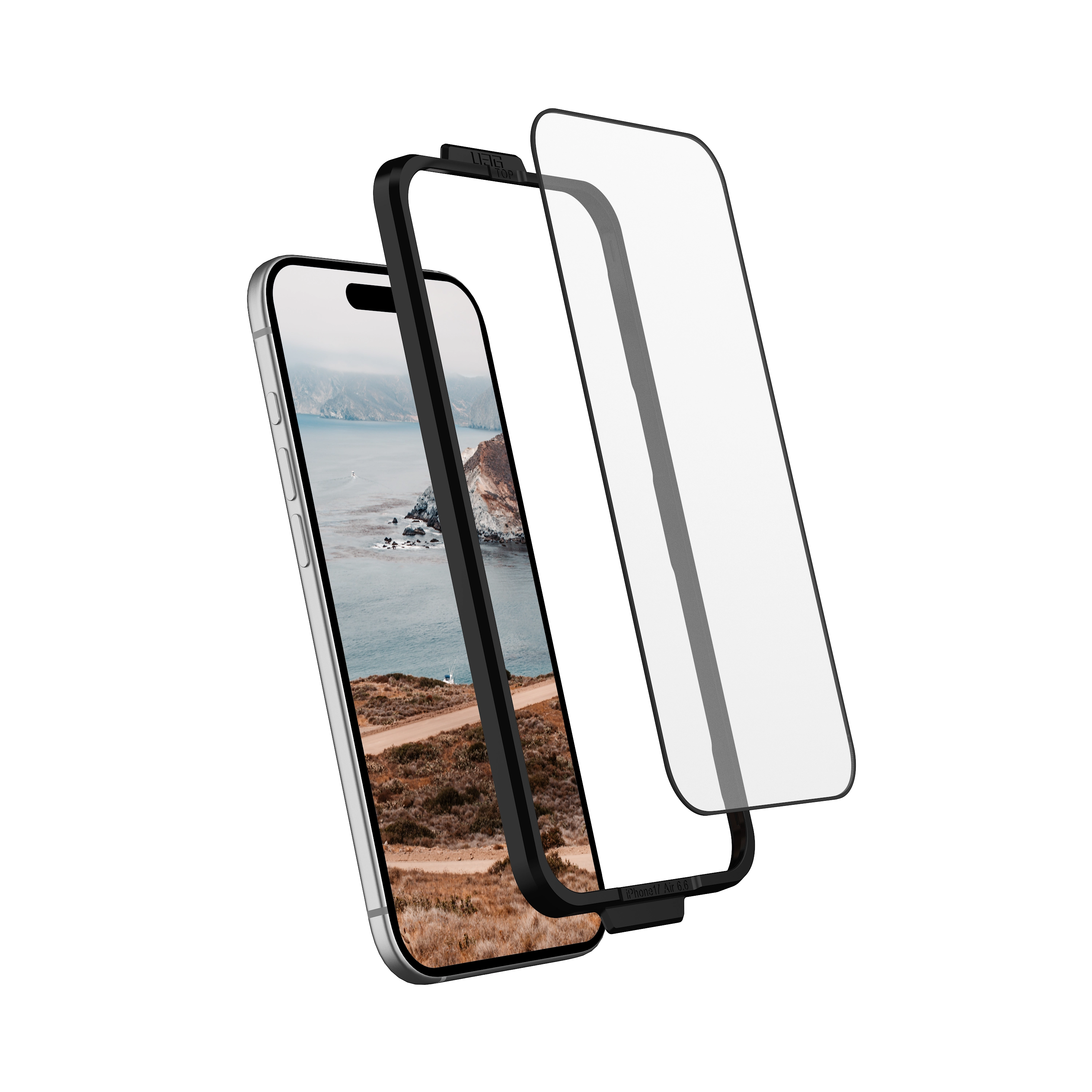 Szkło hartowane UAG Glass Shield do iPhone Air