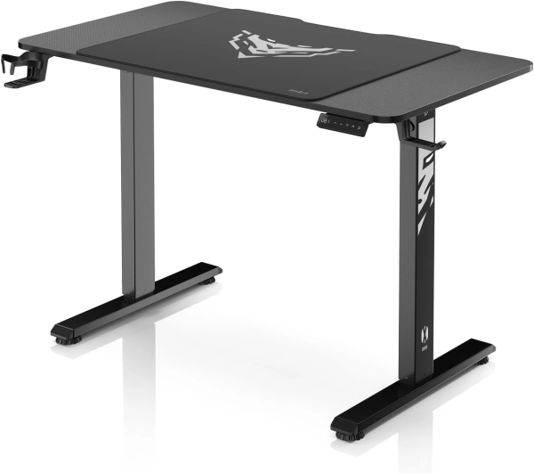 Diablo Chairs X-Tensio 1100 110cm Regulacja wysokości Czarny