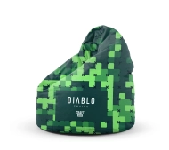 Diablo Chairs Worek Tkanina Craft Edition
