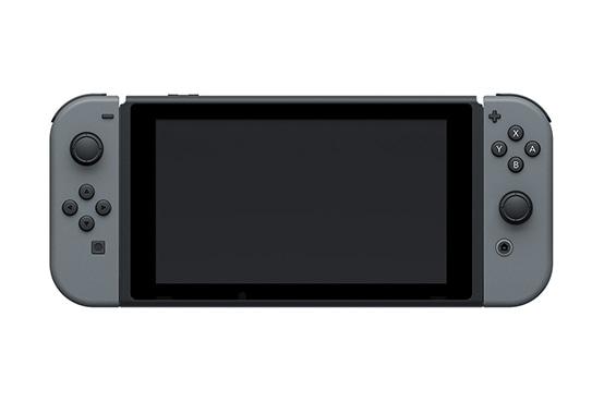 Konsola Nintendo Switch Joy-Con (szary)