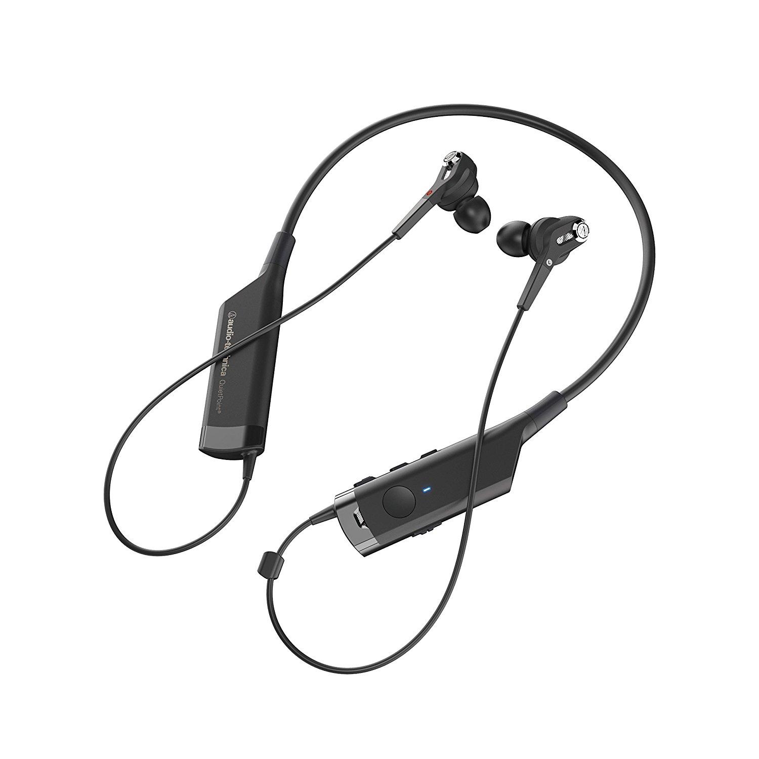 Słuchawki bezprzewodowe Audio-Technica ATH-ANC40BT