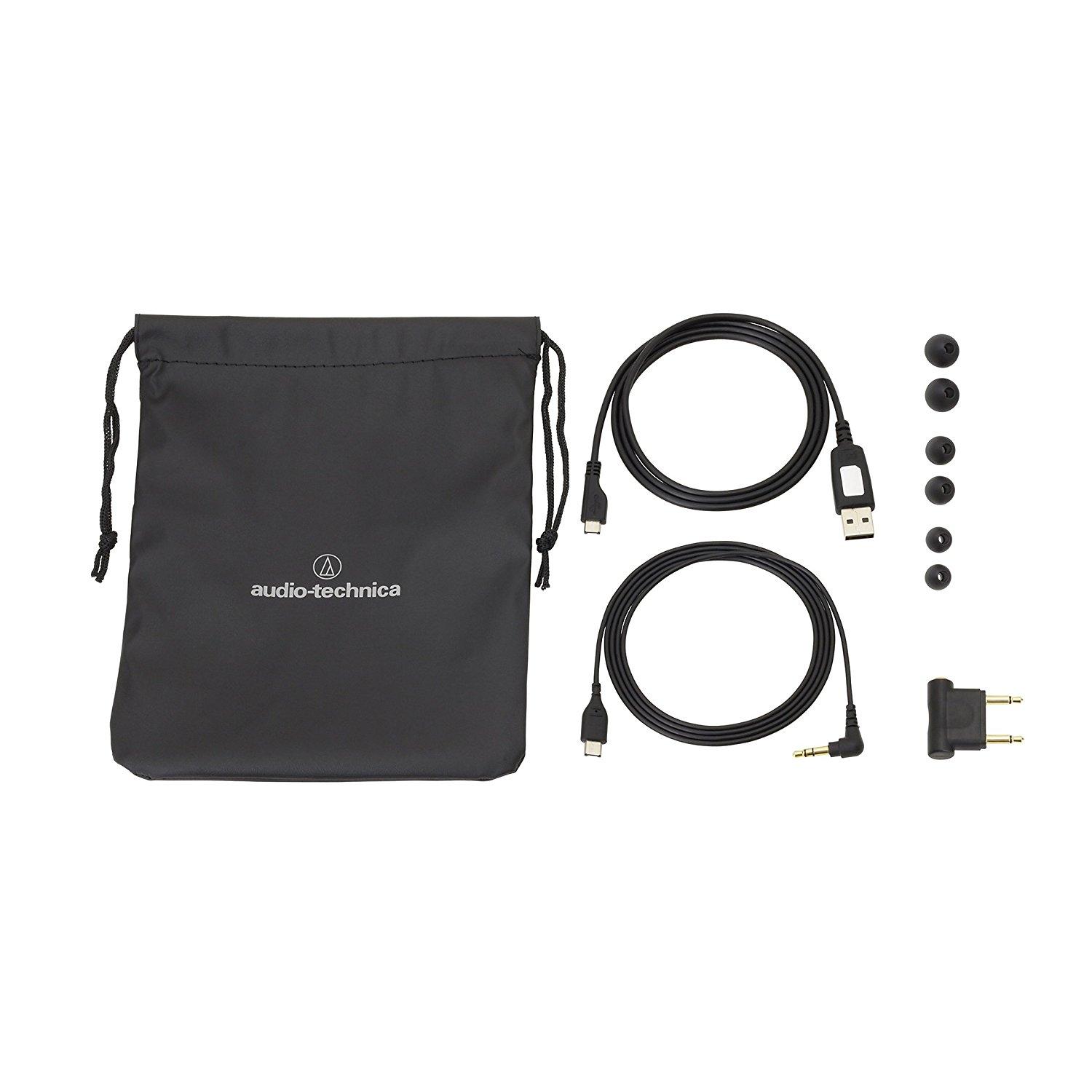 Słuchawki bezprzewodowe Audio-Technica ATH-ANC40BT