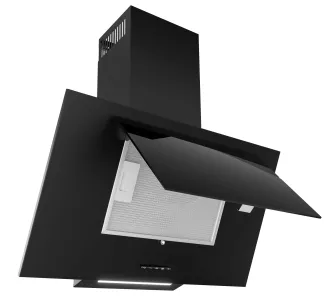 Okap Raven EOK001C Czarny