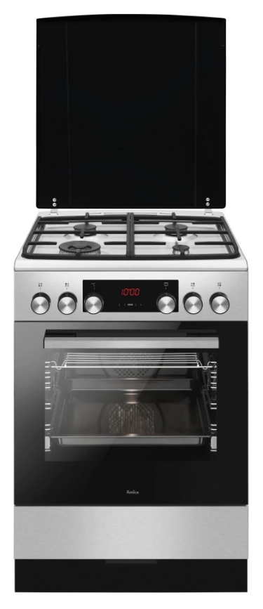 Kuchnia gazowo-elektryczna Amica 6123GED3.39HZpTsDpA(Xx) PIZZA