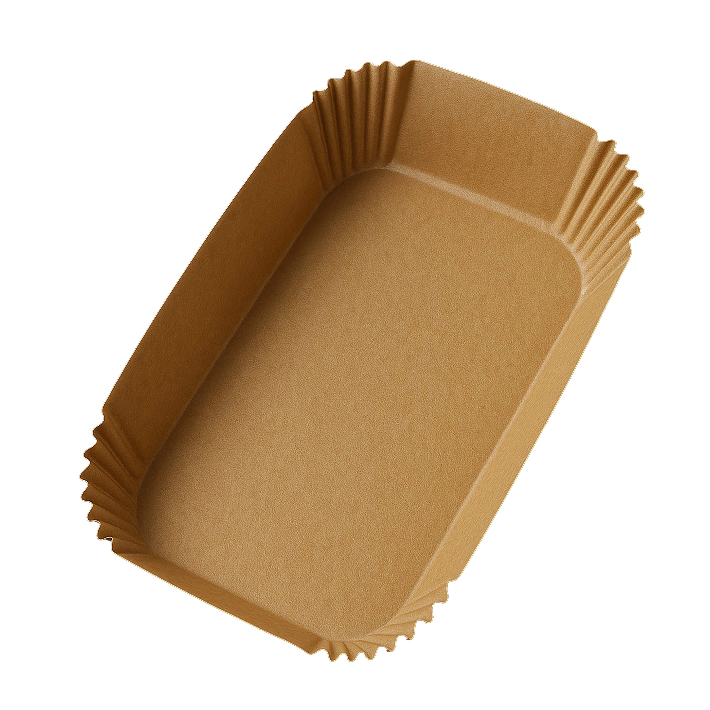 Papierowe wkłady Raven do frytownicy EAFN009 14 x 20,5 cm 50szt.