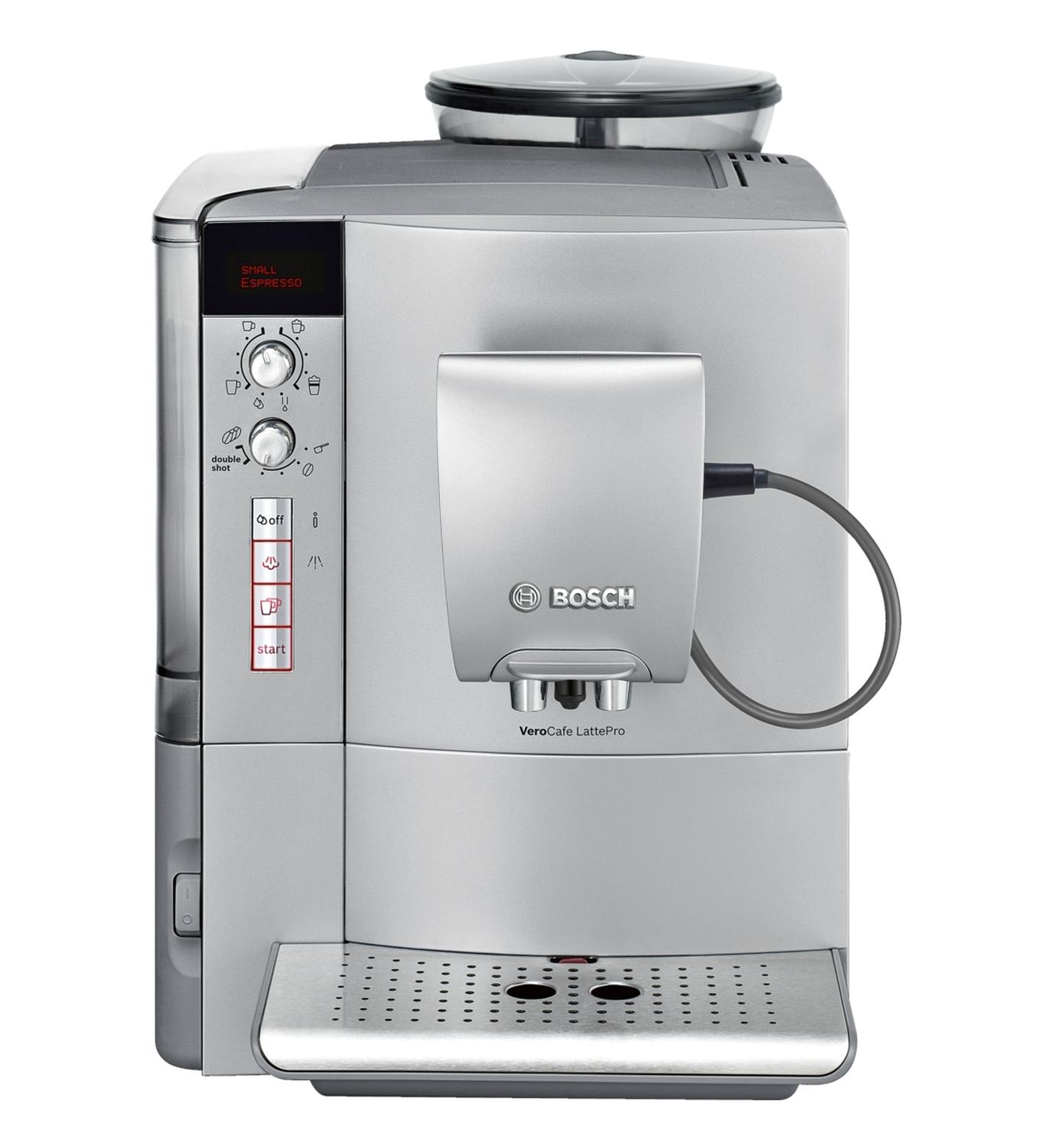Bosch VeroCafe LattePro TES51521RW