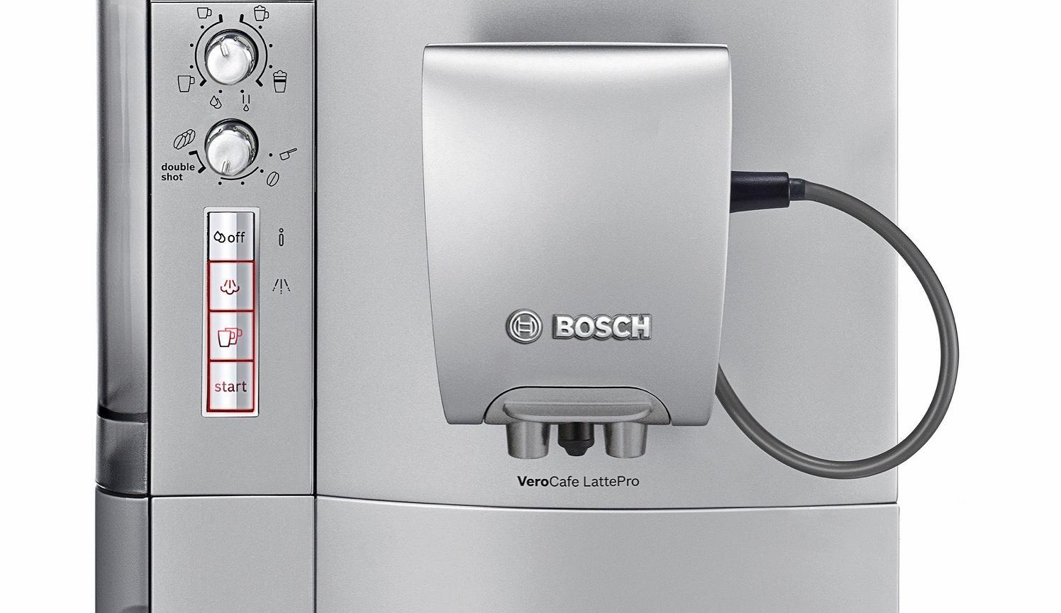 Bosch VeroCafe LattePro TES51521RW