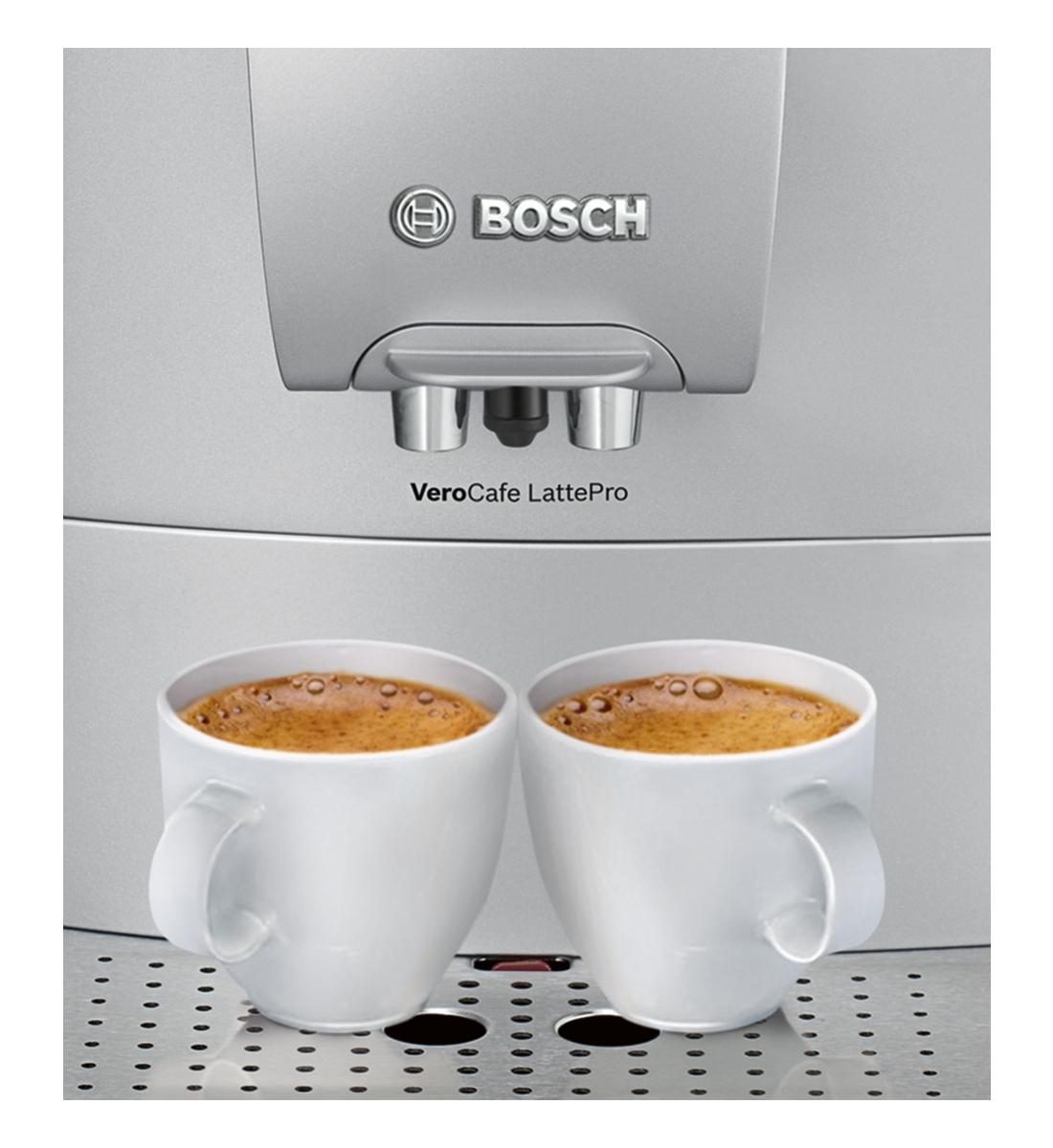 Bosch VeroCafe LattePro TES51521RW