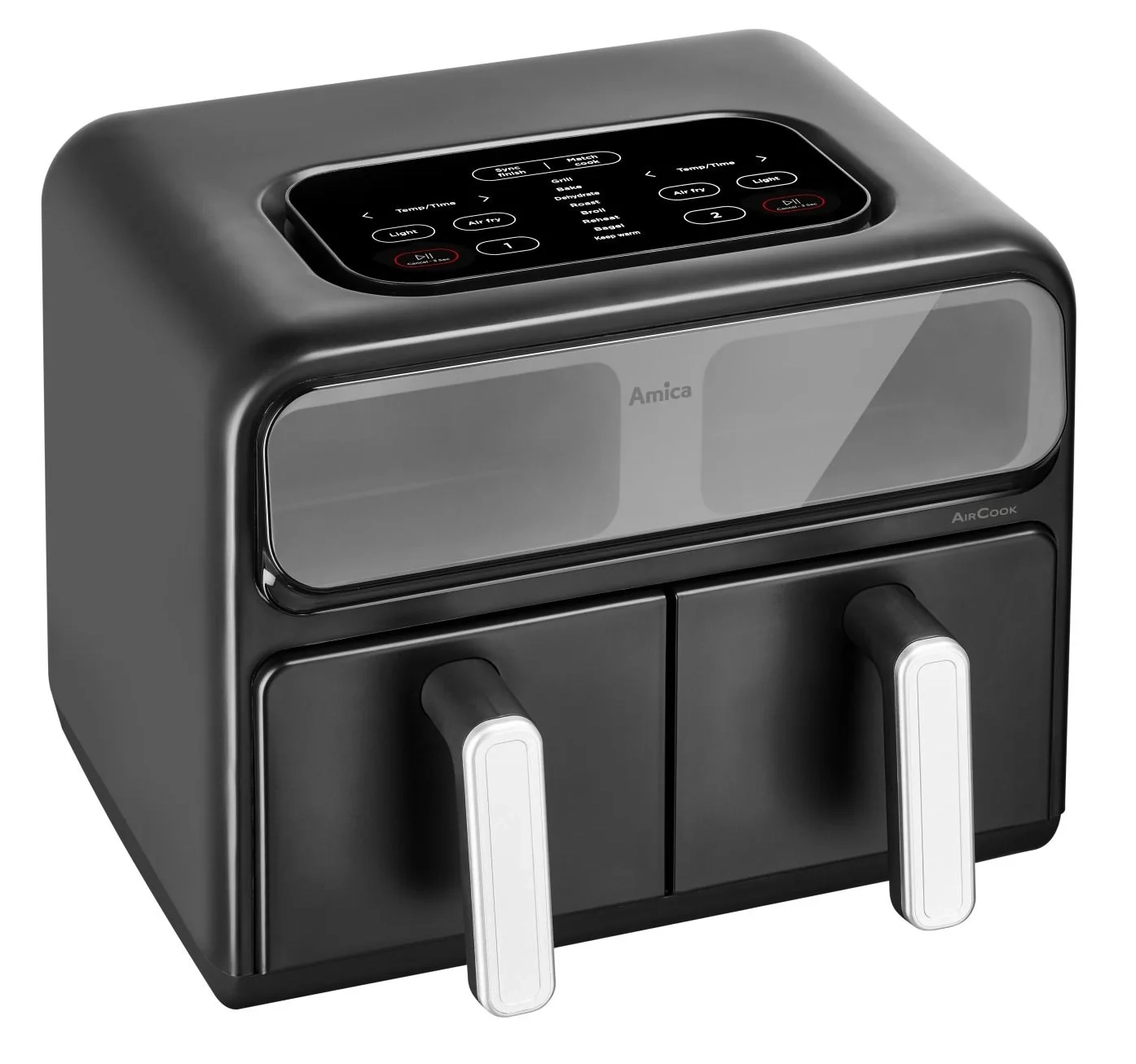 Air fryer Amica AFM 7020 2400W 8l