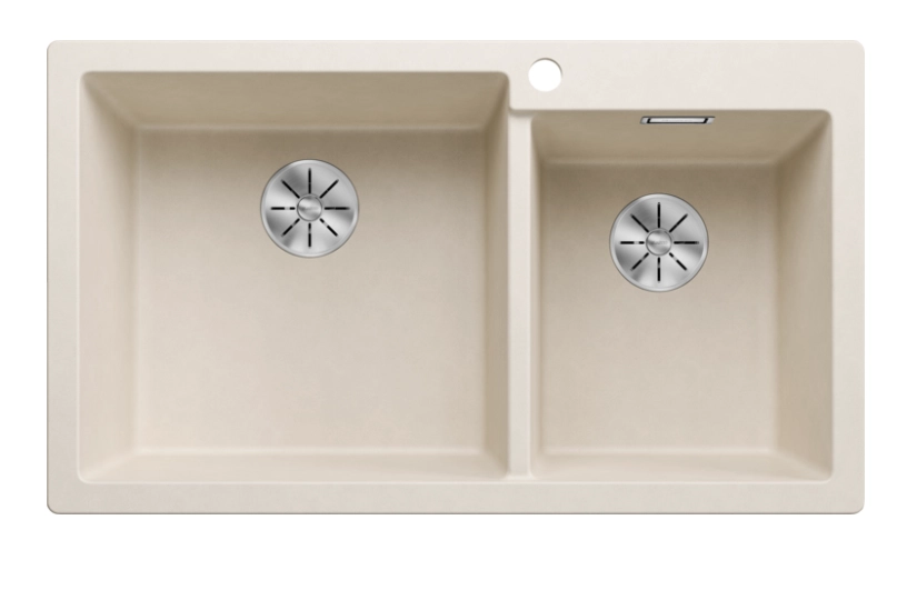 Blanco PLEON 9 527641 Granitowy Kremowy