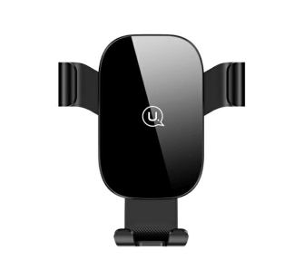 Uchwyt samochodowy USAMS Gravity ZJ52ZJ01 Czarny