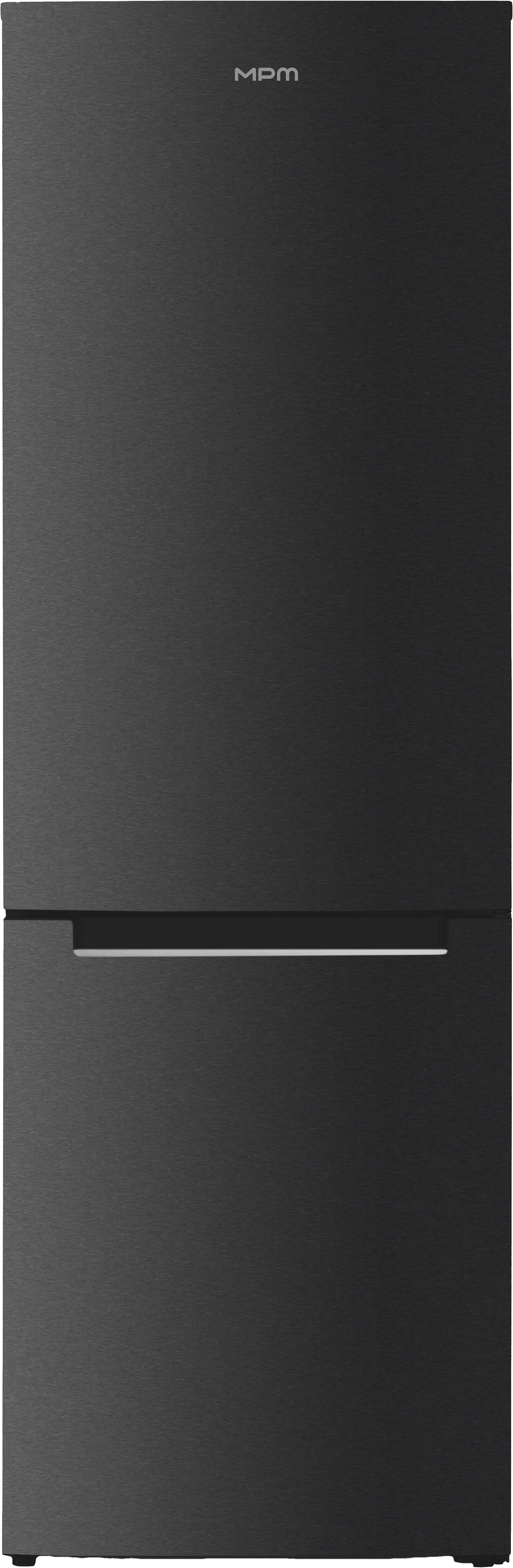 MPM 312-FF-60/D Pełny No Frost 186cm Night Inox