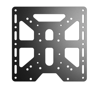 Adapter MOZA Racing Flight AS006 Uniwersalna baza mocująca