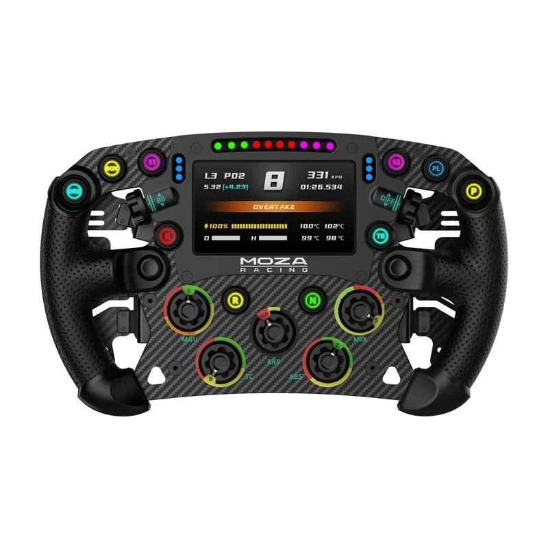 Kierownica MOZA Racing FSR V2 RS068 do PC