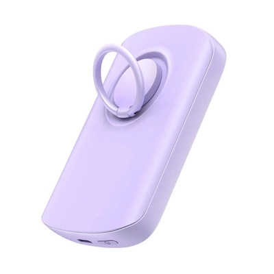 Фото Внешний аккумулятор (пауэрбанк) Joyroom JR-W030 6000 mAh 20W Purple