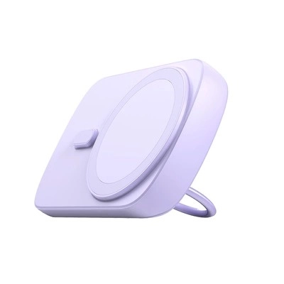 Фото Внешний аккумулятор (пауэрбанк) Joyroom JR-W030 6000 mAh 20W Purple