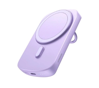 Powerbank Joyroom JR-W030 6000mAh 20W Fioletowy