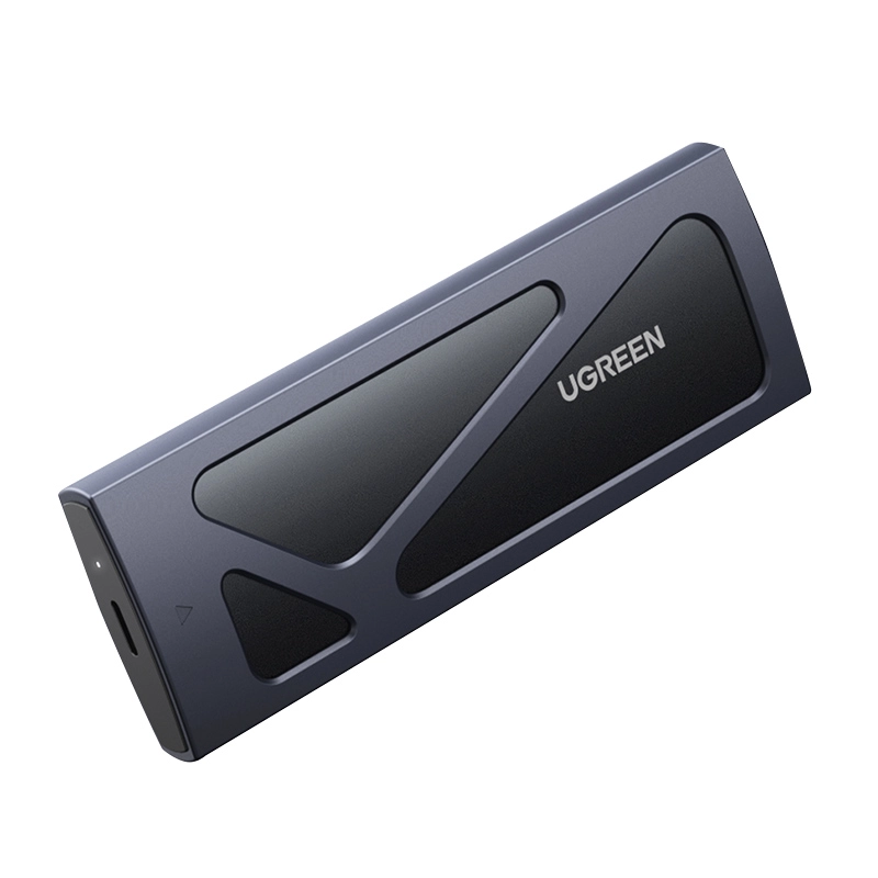 Obudowa UGREEN 15512 M.2 NVMe Szary