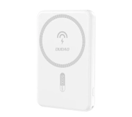 Dudao K14S MagSafe 5000mAh 20W Biały