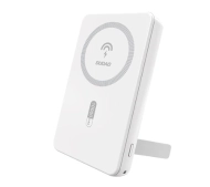 Dudao K14S+ 10000mAh 20W MagSafe Biały