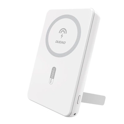 Powerbank Dudao K14S+ 10000mAh 20W MagSafe Biały