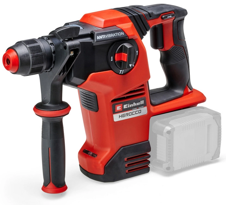 Młot udarowy Einhell HEROOCCO 36/28 Solo 4513950