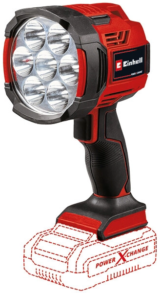 Lampa Einhell TE-CL 18/2500 LIAC Solo 4514145